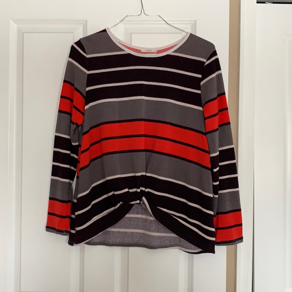 Le Lis gathered sweater